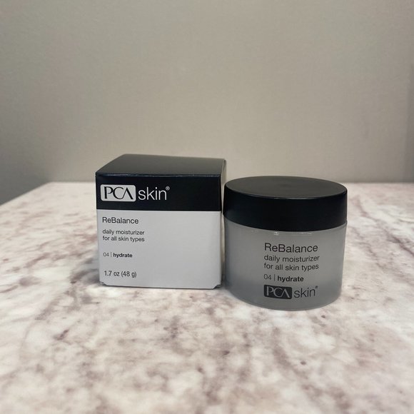 Sephora Other - PCA Skin Rebalance Daily Moisturizer FULL SIZE NEW